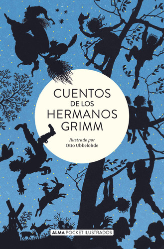 Cuentos De Los Hermanos Grimm (pocket) - Jacob Y Wilhelm Gri