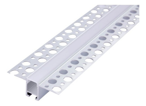 Perfil Para Cintas Led 20mm X 2mtrs. Zl-1213a