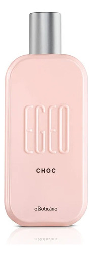 O Boticário Egeo Choc Edt 90 ml Para  Mujer