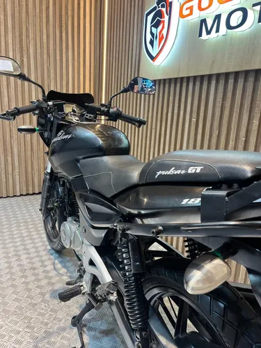 Bajaj Pulsar 180 2016