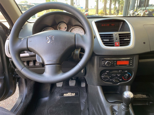Imagen 15 de 15 de Autos Usado Peugeot 207 Allure 1.4 Hdi 2013 Citroen Renault
