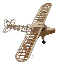 Comprar Kit Piper J3 Cub Escala Avion 179cm Envergadura 100% Calidad