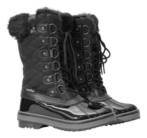Bota Pre Ski Nexxt De Dama Mod. Windsor Para Nieve / Montaña
