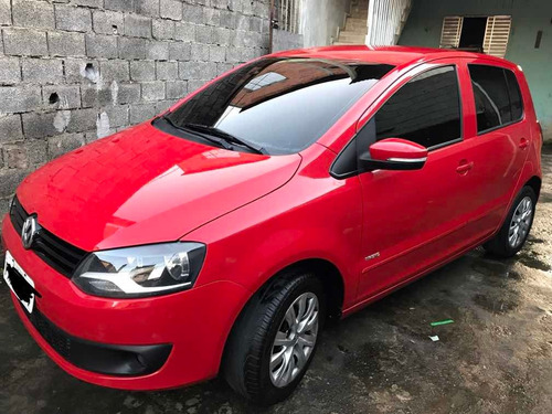 Volkswagen Fox 1.0 Vht Trend Total Flex 5p 2012
