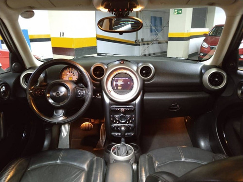 Mini Countryman 1.6 S All4 4x4 16v 184cv Turbo Gasolina 4p