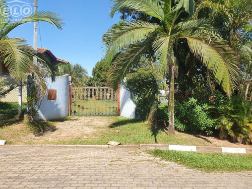 Imagem 4 de 8 de Lote Á Venda Em Condominio Salto, Terras De Santa Rosa Ii, Área 1000m² - Tr02150 - 70492714