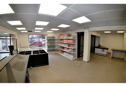 Local Comercial Primer Piso En Los Leones