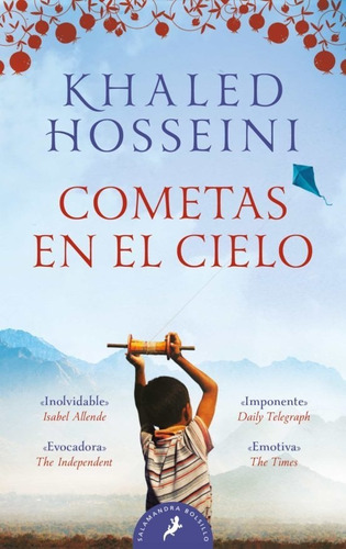 Libro Cometas En El Cielo Por Khaled Hosseini