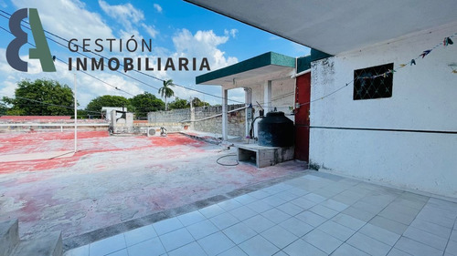 Imagen 25 de 25 de Casa En Venta En El Centro A 7 Cuadras De La Ermita Merida Y