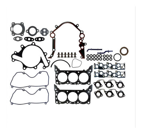 Kit Juntas Ford E250 Econoline Van 2001-2003 4.2 Ohv 12v V6