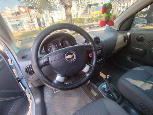 Imagen 10 de 13 de Chevrolet Aveo 1.6 Automatico