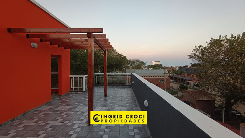 Venta Dto 2 Ambientes 2° P C/ Terraza Propia - Estacionamiento - Costa Azul
