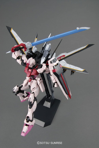 Gundam Strike Rouge Ootori Mg Kit Master Grade 1/100 Gunpla