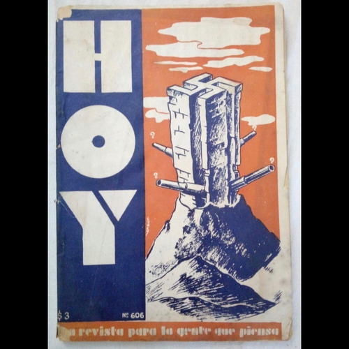 Revista Hoy Año 1943