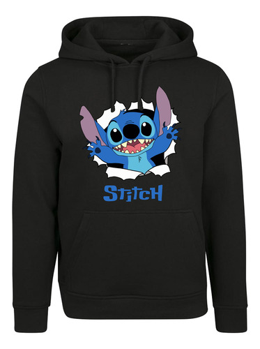 Sudadera Stitch