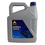Aceite Super A 20 W 50 Ancap 4 Lts Lubricantes Marne Ltda.