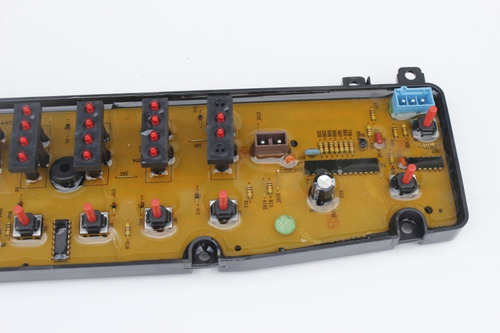 Imagen 3 de 5 de Plaqueta Electrónica Para Lavarropas Philco Ph15