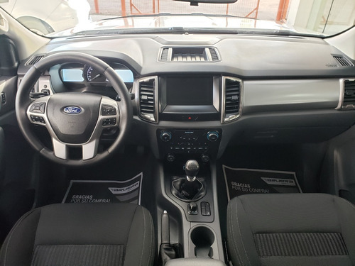 Imagen 8 de 14 de Ford Nueva Ranger Xlt 3.2 4x4 L/16 2018