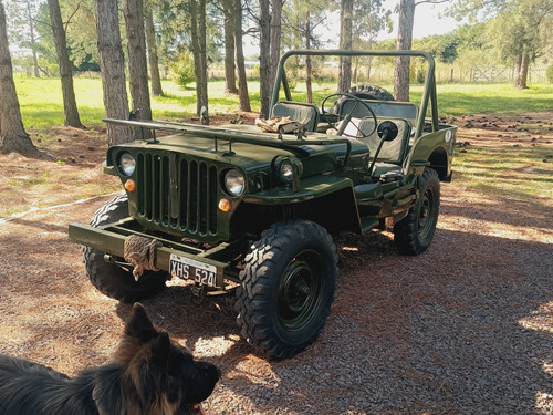 Jeep Willys  1945 Mb / Gpw / Cj2 