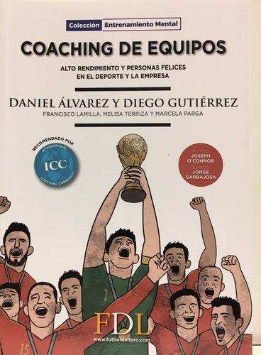 Coaching De Equipos - Alvarez Lamas, Gutierrez