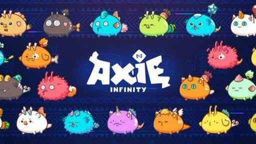 Imagem 1 de 1 de Axie Infinity Scholarship - Investimento