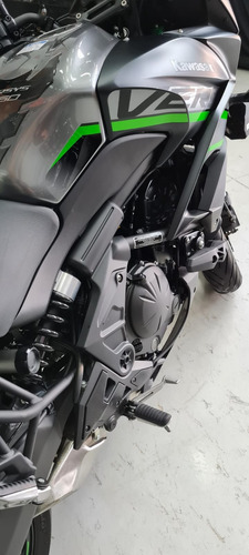 Versys Tourer Único Dono Impecável, Pneus Michelin Novos