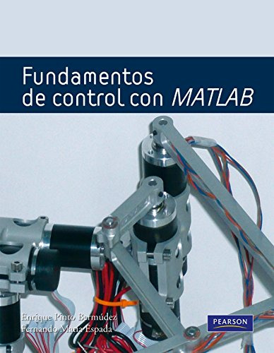 Libro Fundamentos De Control Con Matlab De Enrique Pinto Ber