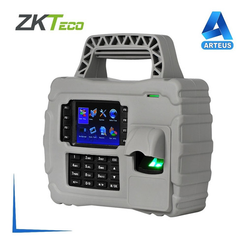 Zkteco S922/wifi Control De Asistencia Biométrico Portátil