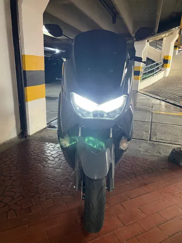 Yamaha N-max 2026
