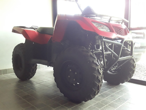 Cuatriciclo Suzuki 400 Cero Km Sin Rodar