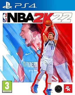 Nba 2k22 [amazon Exclusive Dlc] - Playstation 4 (ps.