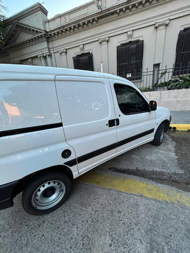 Citroën Berlingo Furgon 1.6 Hdi 92 Bussines