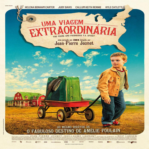 Uma Viagem Extraordinária - Dvd California