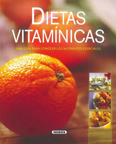 Libro Dietas Vitamã­nicas