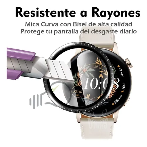 Mica para watch gt 2 hotsell