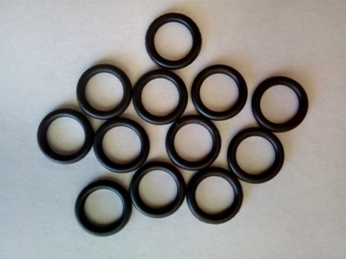 Juego De Ligas Paso De Combustible 12pz Motor Nt855 131026
