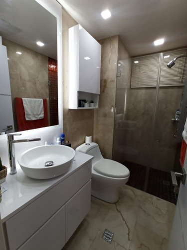 Imagen 11 de 19 de Espectacular Apartamento Pb En Venta En Lomas Del Sol 122m2