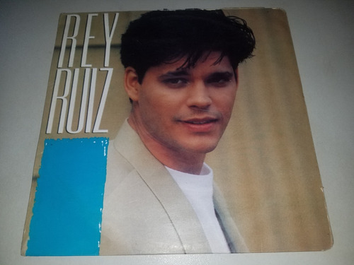 Lp Vinilo Disco Vinyl Rey Ruiz Salsa