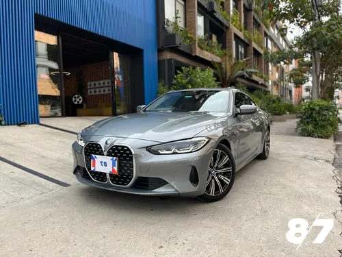 BMW Serie 4 430I COUPE