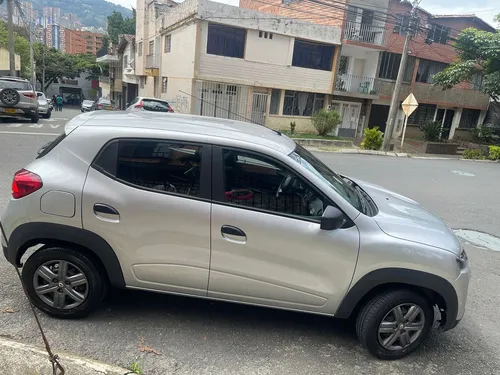 Renault Kwid 1.0 Intens