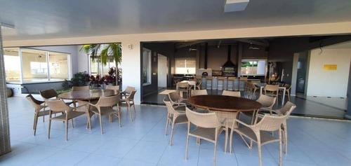 Imagem 26 de 30 de Casa Com 4 Dormitórios Para Alugar, 311 M² Por R$ 7.000,00 - Condomínio Helvetia Park I - Indaiatuba/sp - Ca1940