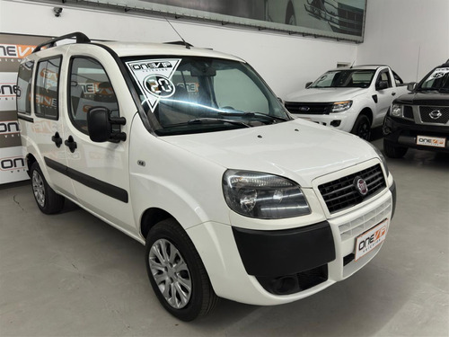 Fiat Doblo 1.8 16v Essence 7l Flex 5p