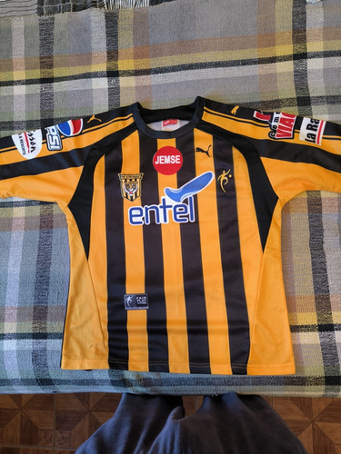 Camiseta Strongest Puma L Año 2007