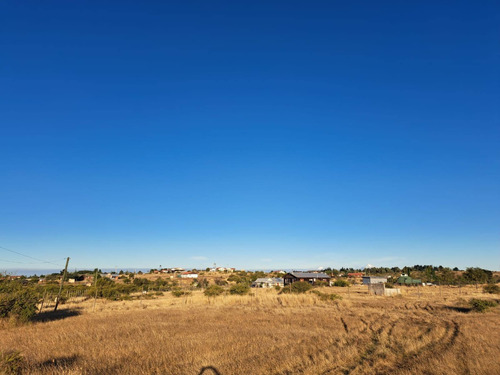 Parcela De 5000 M2 Factibilidad Pozo, Postación Eléctrica