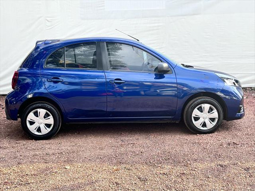 Nissan March 1.6 Sense At