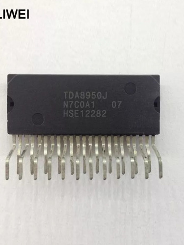 Imagen 1 de 1 de Tda8950 J Nxp Philips