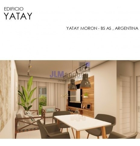 Imagen 5 de 9 de Emprendimiento Departamentos 2 Ambientes