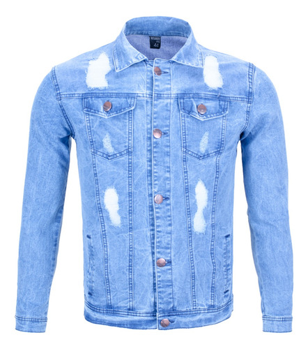 Campera De Jean