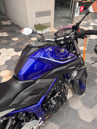 Vendo Yamaha Mt03
