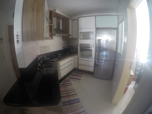 Imagem 7 de 30 de Lindo Apartamento Mobiliado 3 Dormitórios Nos Ingleses - 300 - 32121904